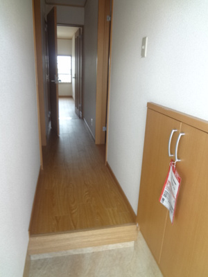 【内装】 | FKハイツ桃園