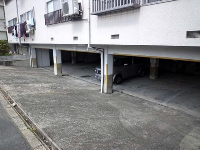 【外観】 | FKハイツ桃園