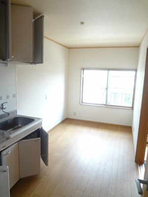 【内装】 | FKハイツ桃園