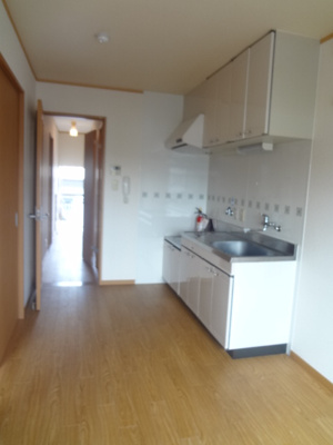 【内装】 | FKハイツ桃園