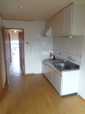 【内装】 | FKハイツ桃園