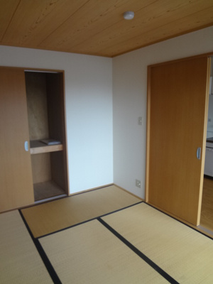 【内装】 | FKハイツ桃園