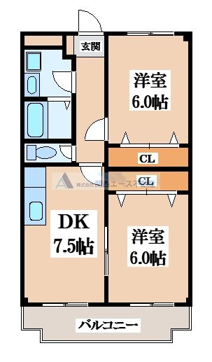 【間取り】 | リッチモンド