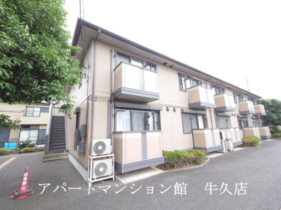 【外観】 | クレールセゾンB