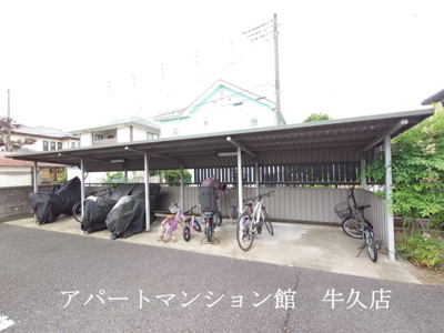 【その他共用部分】 | クレールセゾンB