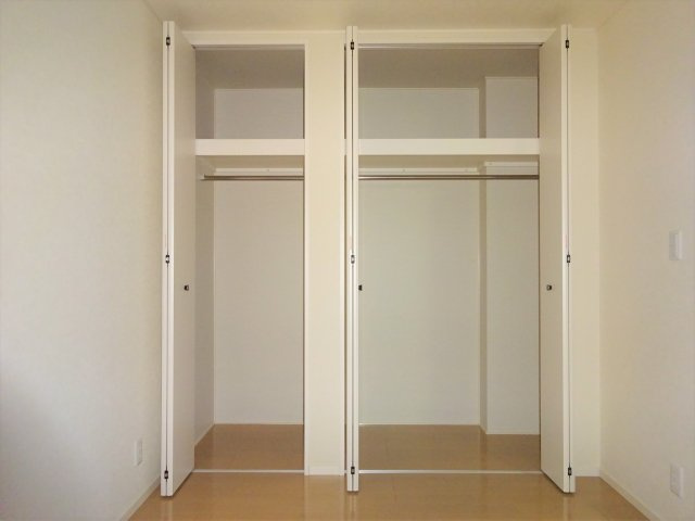 甲和トゲツの収納