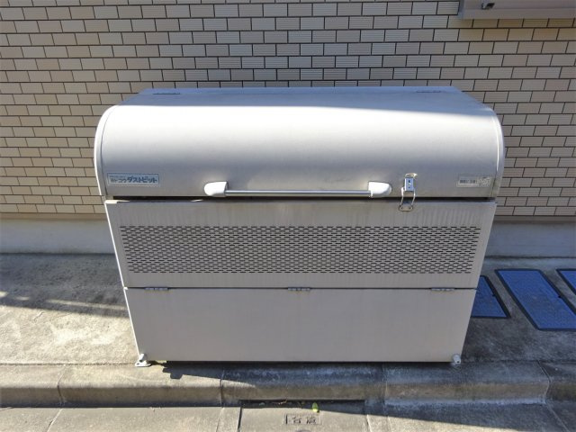 甲和トゲツのその他共用部分