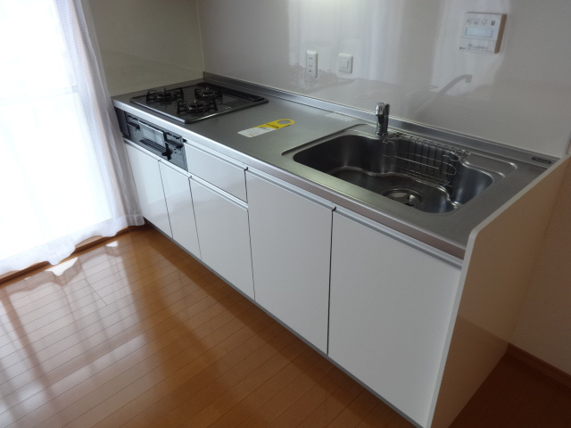芝中団地ロー４号棟のキッチン