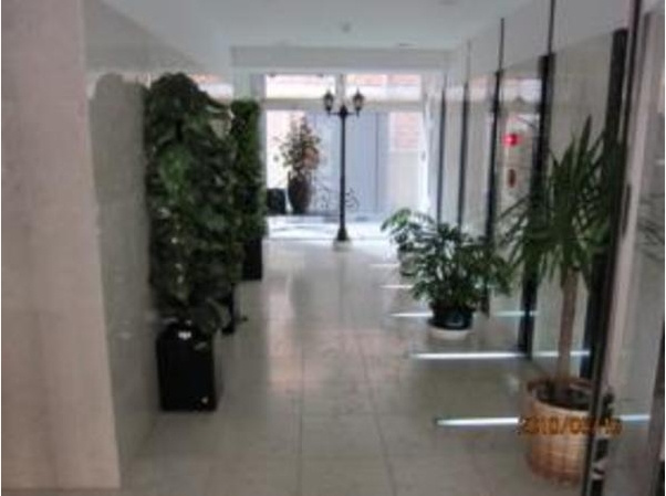 クリスタル高宮のエントランス|クリスタル高宮(1LDK)　エントランス