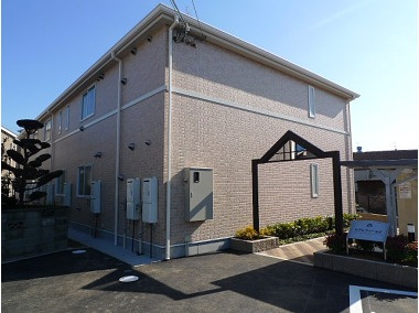 【外観】 | リブレフィールド | リブレフィールド