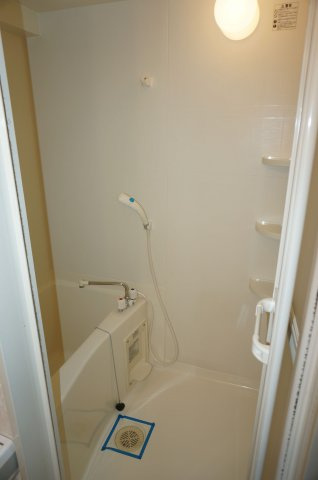 アソシアグロッツォ平尾駅前の浴室|アソシアグロッツォ平尾駅前(1K)　風呂