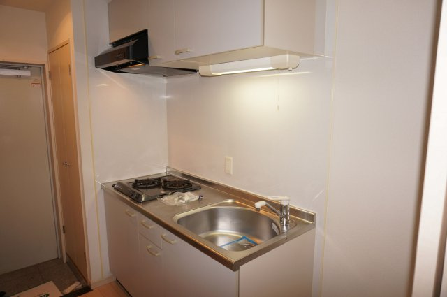 アソシアグロッツォ平尾駅前のキッチン|アソシアグロッツォ平尾駅前(1K)　キッチン