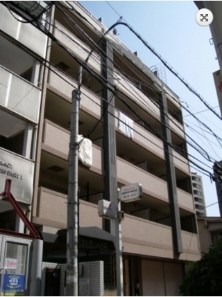 グランデ・エス２の外観|グランデ・エス２(1K)　外観