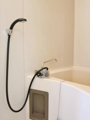 【浴室】 | メゾン薗田