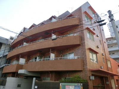 【外観】 | サンライフレジデンス