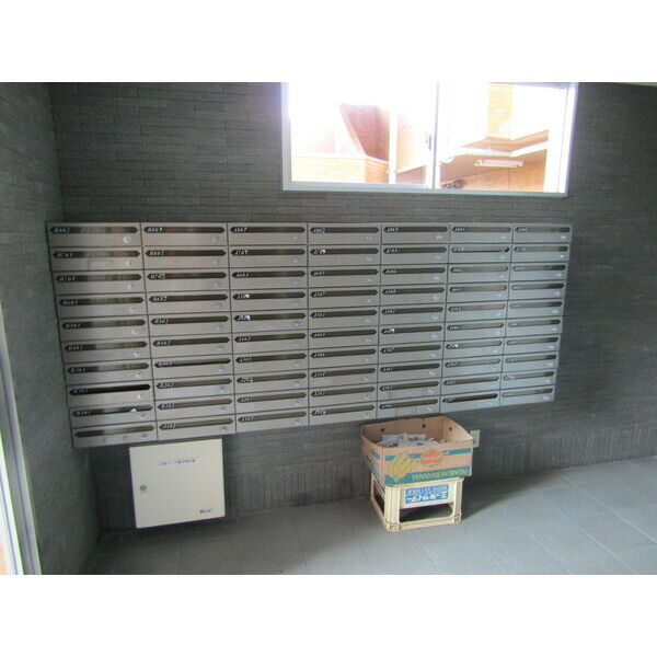 舘坂マンションＢのその他共用部分