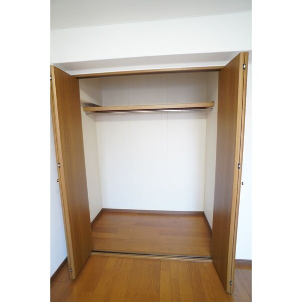 舘坂マンションＢの収納