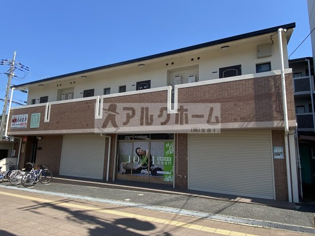 マンションえびすの外観