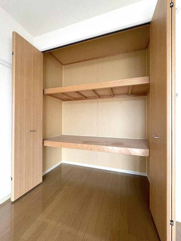 カインドネス大館の収納