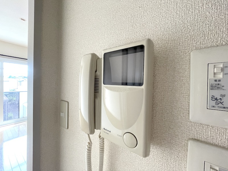 カインドネス大館のセキュリティ