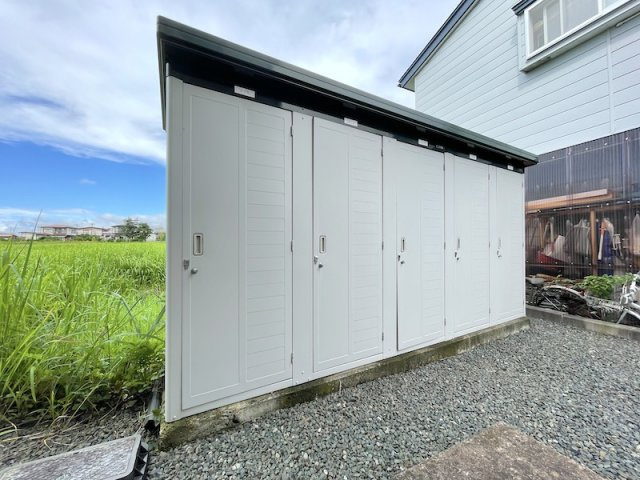 カインドネス大館のその他共用部分