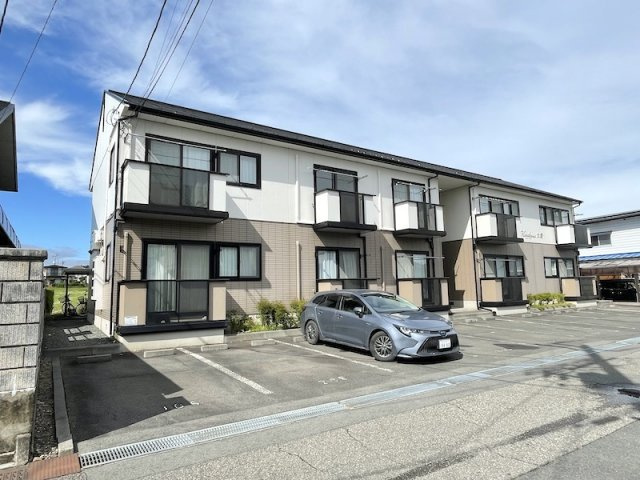 カインドネス大館の外観