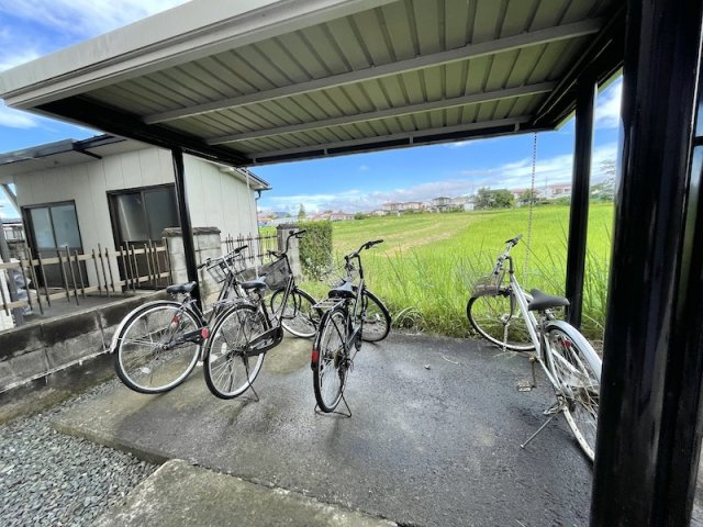 カインドネス大館のその他共用部分