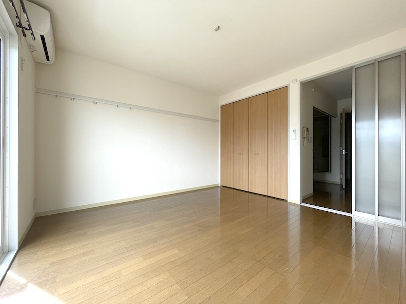 カインドネス大館の居間・リビング