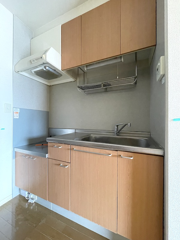 カインドネス大館のキッチン