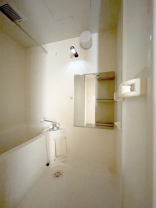 カインドネス大館の浴室