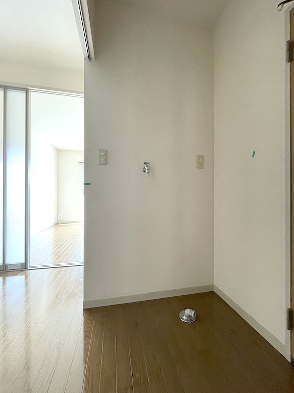 カインドネス大館の洗面所