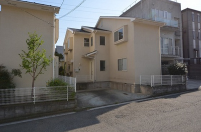 【外観】 | 茅ヶ崎南邸