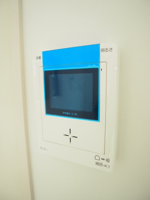 Gran Park(グランパーク)のセキュリティ