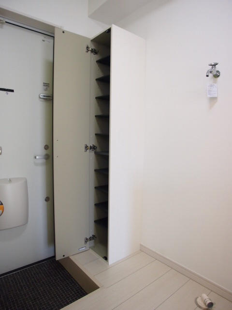 Gran Park(グランパーク)の玄関