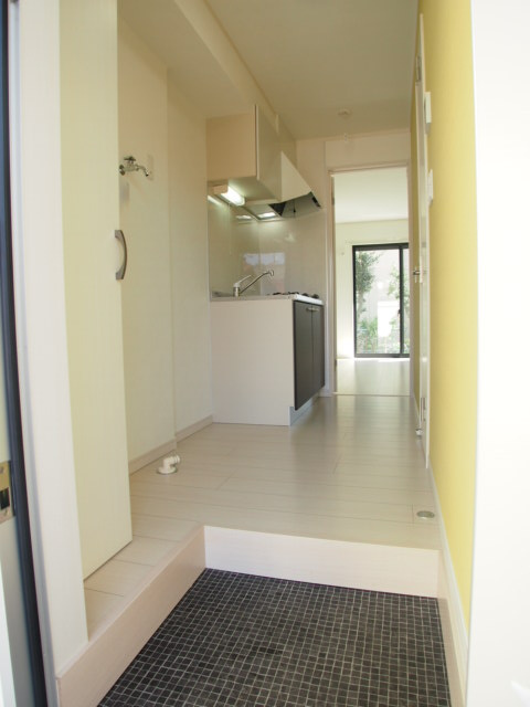 Gran Park(グランパーク)の玄関