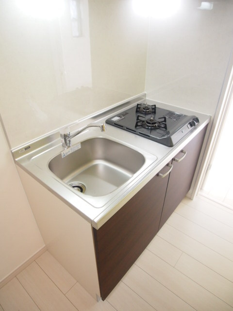 Gran Park(グランパーク)のキッチン