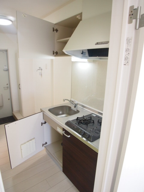 Gran Park(グランパーク)のキッチン