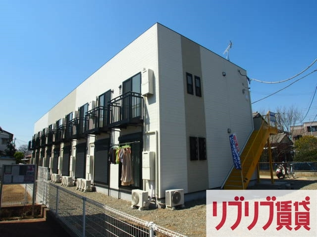 Gran Park(グランパーク)の外観