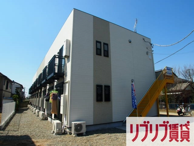 Gran Park(グランパーク)の外観