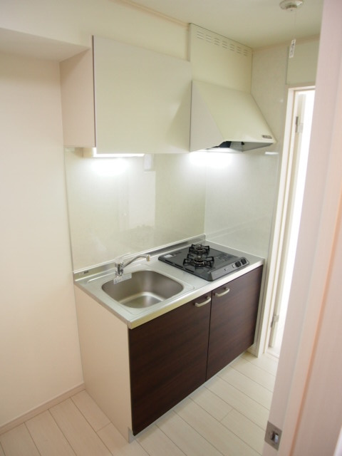 Gran Park(グランパーク)のキッチン