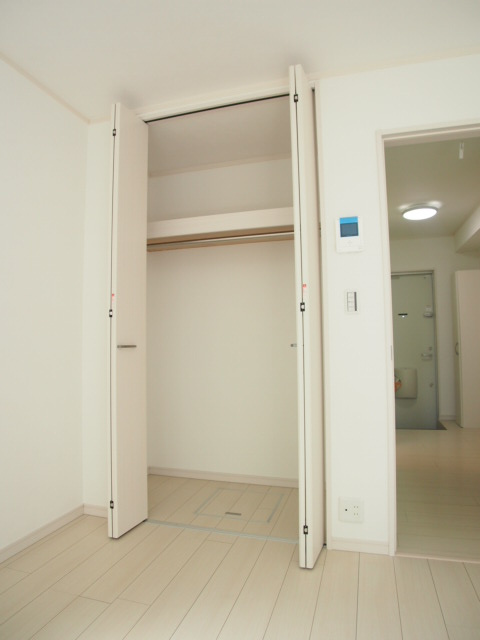 Gran Park(グランパーク)の収納