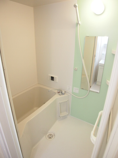 Gran Park(グランパーク)の浴室