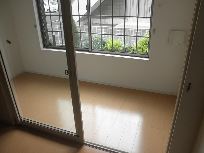 グランツ　ＴＡＴＵＭＩ　Ⅱのバルコニー
