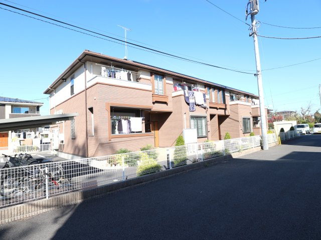 グランツ　ＴＡＴＵＭＩ　Ⅱの外観