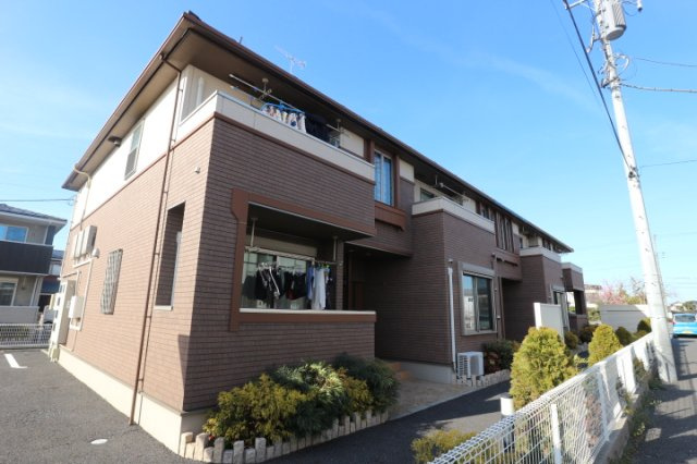 グランツ　ＴＡＴＵＭＩ　Ⅱの外観