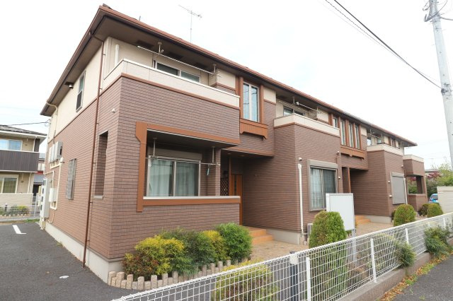 グランツ　ＴＡＴＵＭＩ　Ⅱの外観
