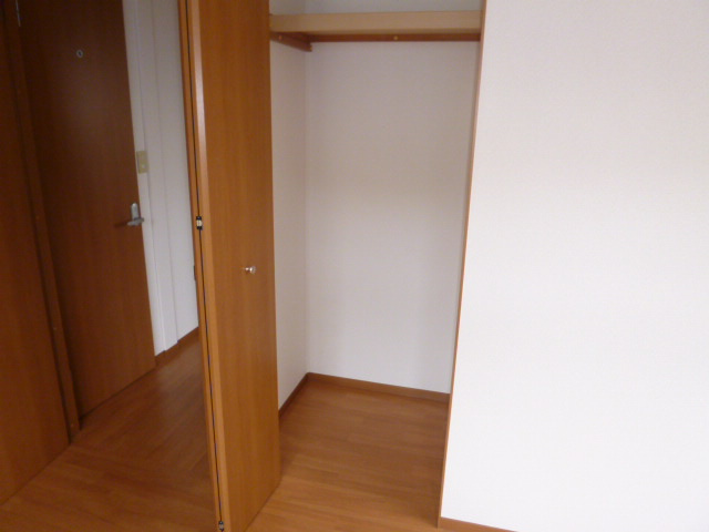 ヴィラ鴻の収納