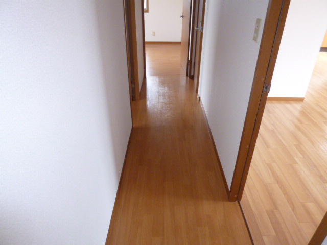 ヴィラ鴻の内装