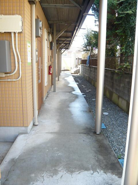 ディアコートのその他共用部分|共用廊下【ディアコート】