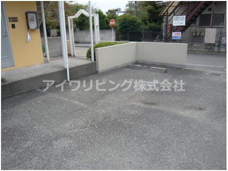 加藤駐車場の駐車場